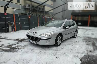 Универсал Peugeot 407 2006 в Житомире