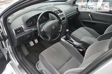 Универсал Peugeot 407 2006 в Житомире