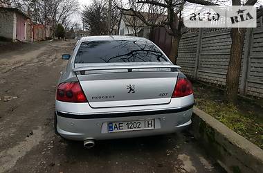 Седан Peugeot 407 2005 в Днепре