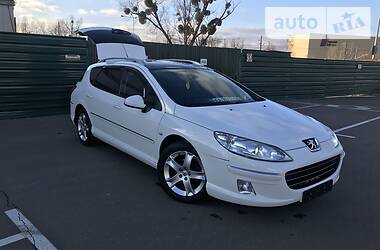 Универсал Peugeot 407 2010 в Киеве