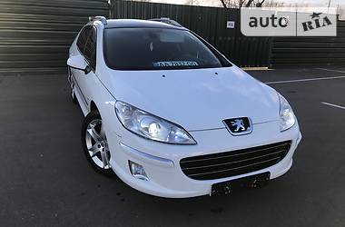 Универсал Peugeot 407 2010 в Киеве