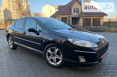 Седан Peugeot 407 2009 в Луцке