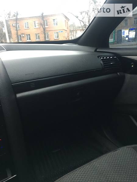 Седан Peugeot 407 2006 в Харкові