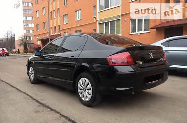 Седан Peugeot 407 2007 в Червонограде