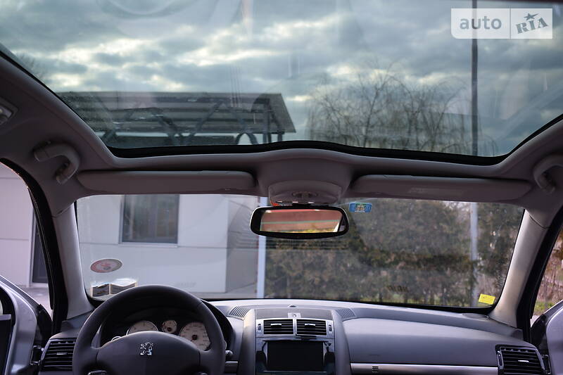 Універсал Peugeot 407 2010 в Луцьку