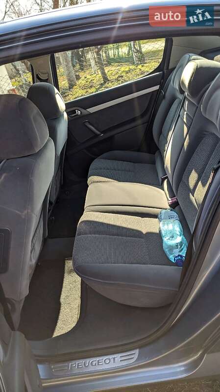 Хетчбек Peugeot 407 2006 в Львові