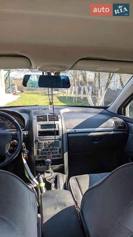 Хетчбек Peugeot 407 2006 в Львові