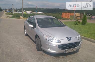 Седан Peugeot 407 2008 в 