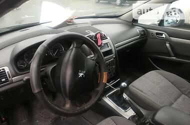 Седан Peugeot 407 2004 в 