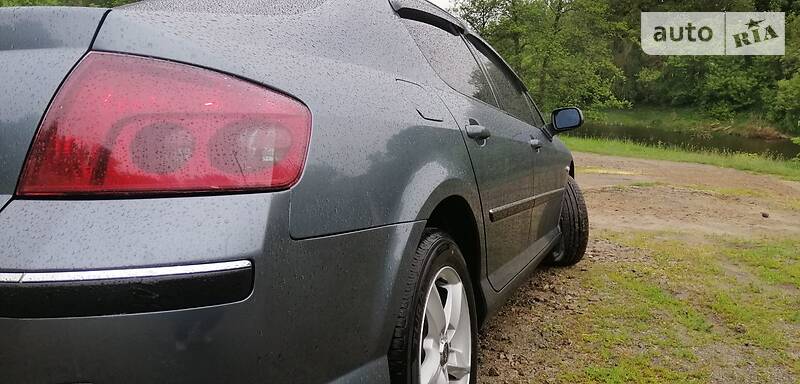 Седан Peugeot 407 2005 в Черкасах