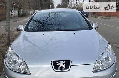 Седан Peugeot 407 2010 в Киеве