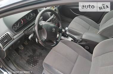 Универсал Peugeot 407 2005 в Ивано-Франковске