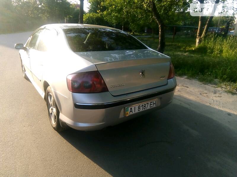 Седан Peugeot 407 2005 в Борисполе