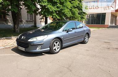 Седан Peugeot 407 2005 в Киеве