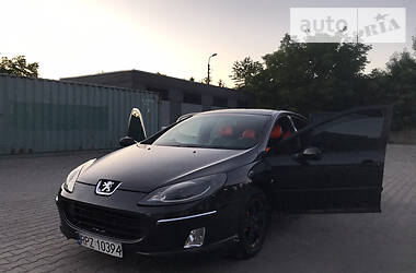 Седан Peugeot 407 2008 в Хмельницком