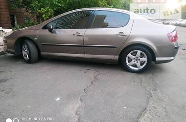 Седан Peugeot 407 2006 в Киеве