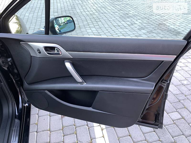 Універсал Peugeot 407 2008 в Івано-Франківську