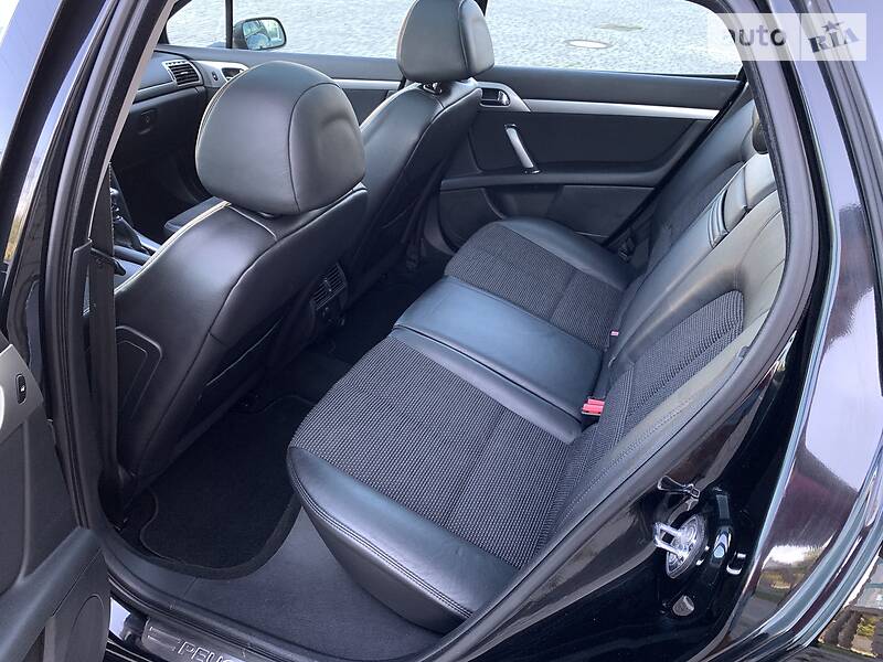 Універсал Peugeot 407 2008 в Івано-Франківську