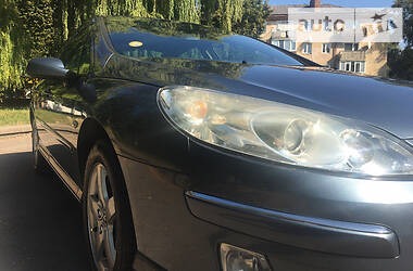 Седан Peugeot 407 2008 в Ровно