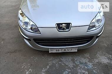 Универсал Peugeot 407 2007 в Тернополе