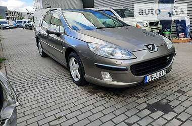 Универсал Peugeot 407 2005 в Запорожье