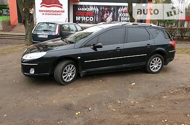 Универсал Peugeot 407 2005 в Тернополе