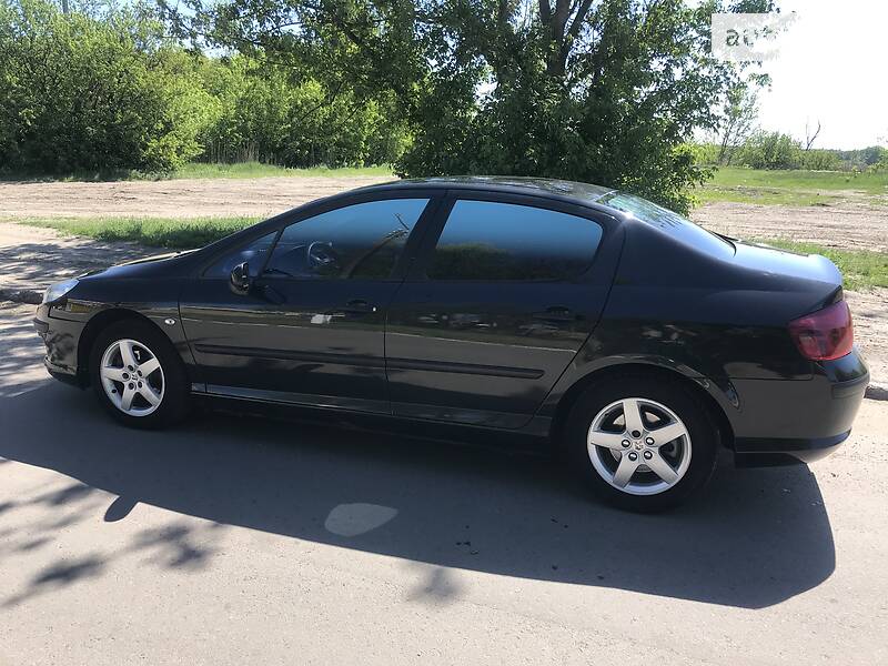 Седан Peugeot 407 2005 в Золотоноші фото 2 Седан Peugeot 407 2005 в Золотоноші