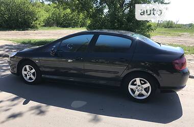 Седан Peugeot 407 2005 в Золотоноші