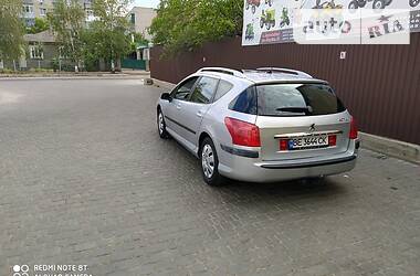 Универсал Peugeot 407 2007 в Первомайске