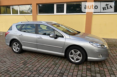 Универсал Peugeot 407 2010 в Ровно