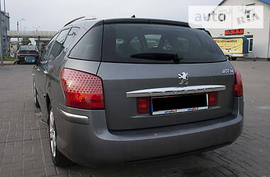 Универсал Peugeot 407 2009 в Киеве