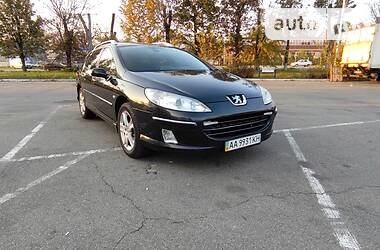 Универсал Peugeot 407 2007 в Киеве