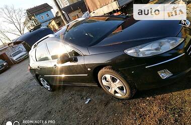 Универсал Peugeot 407 2010 в Киеве