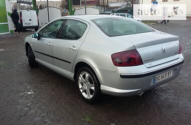 Седан Peugeot 407 2006 в Чорткові