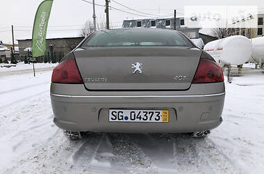 Седан Peugeot 407 2008 в Ровно