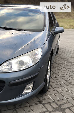 Седан Peugeot 407 2005 в Києві