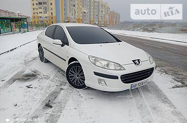 Седан Peugeot 407 2008 в Вінниці