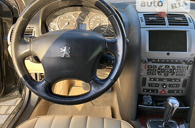 Універсал Peugeot 407 2006 в Чернівцях