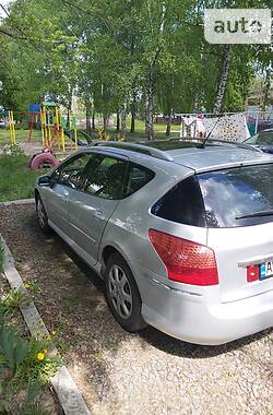 Универсал Peugeot 407 2009 в Пирятине