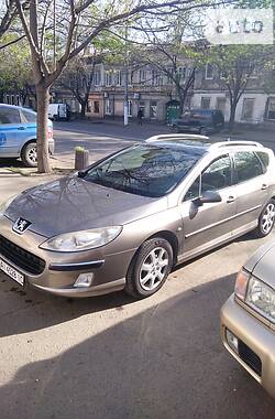 Универсал Peugeot 407 2006 в Одессе