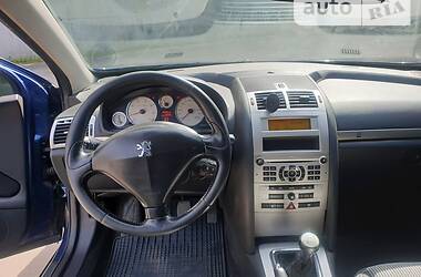 Седан Peugeot 407 2007 в Харькове