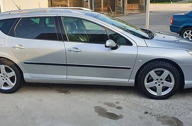 Универсал Peugeot 407 2006 в Херсоне