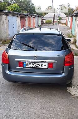 Універсал Peugeot 407 2009 в Дніпрі