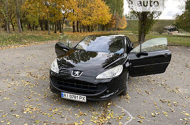 Купе Peugeot 407 2007 в Славутиче