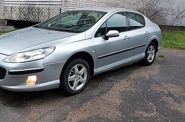 Седан Peugeot 407 2005 в Кременчуге