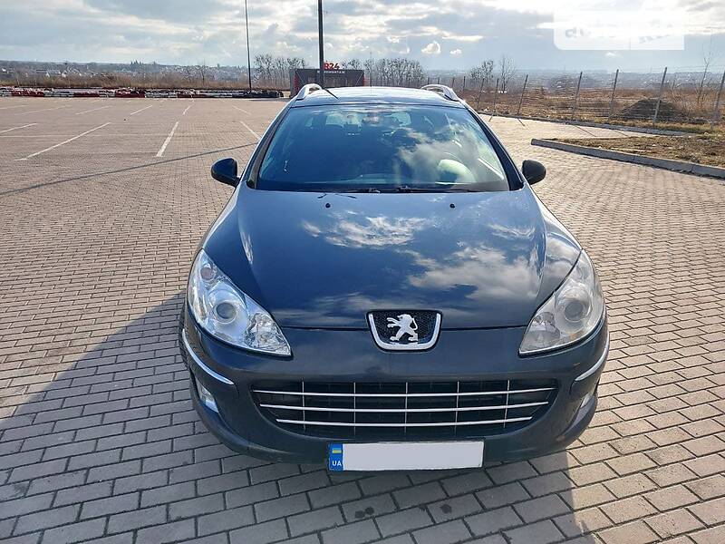 Универсал Peugeot 407 2009 в Виннице