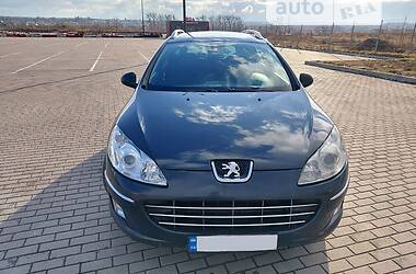 Универсал Peugeot 407 2009 в Виннице