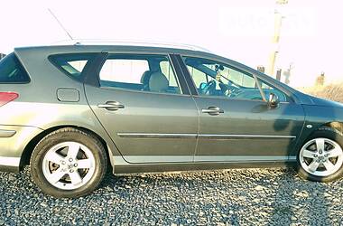 Універсал Peugeot 407 2007 в Вінниці