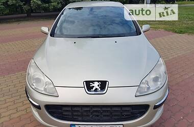 Седан Peugeot 407 2005 в Українці