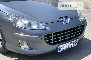 Седан Peugeot 407 2009 в Ровно